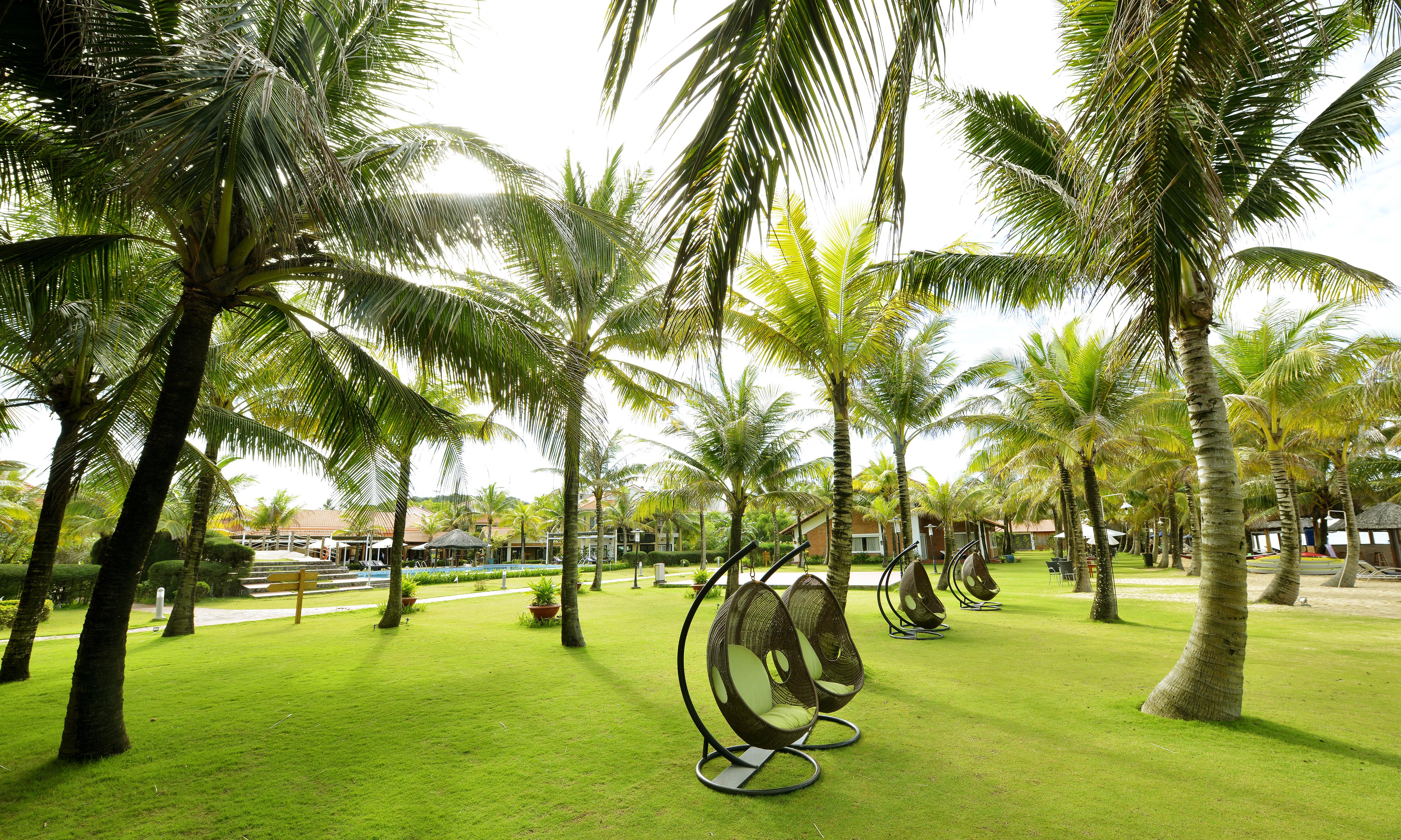 Famiana Resort & Spa Phu Quoc Eksteriør bilde