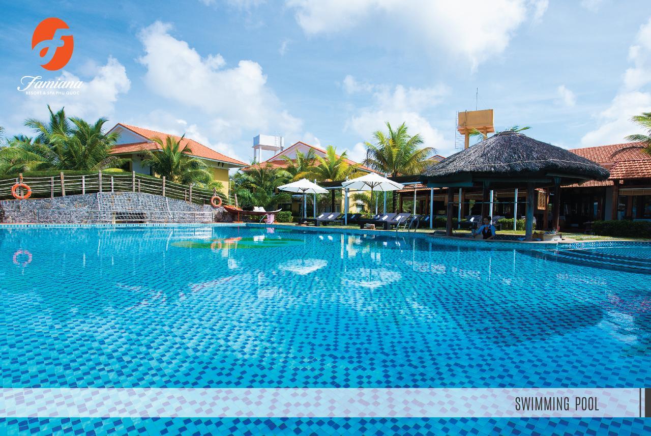 Famiana Resort & Spa Phu Quoc Eksteriør bilde