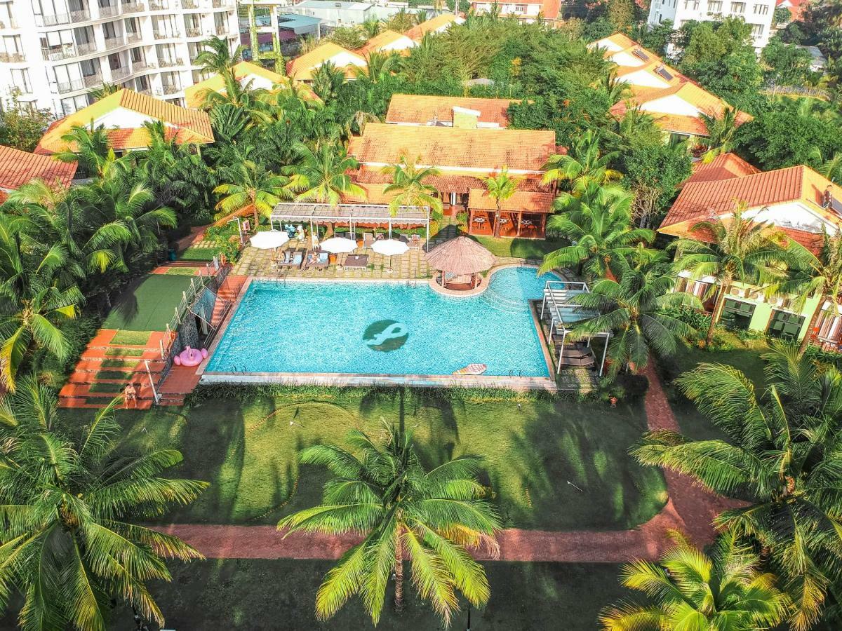 Famiana Resort & Spa Phu Quoc Eksteriør bilde